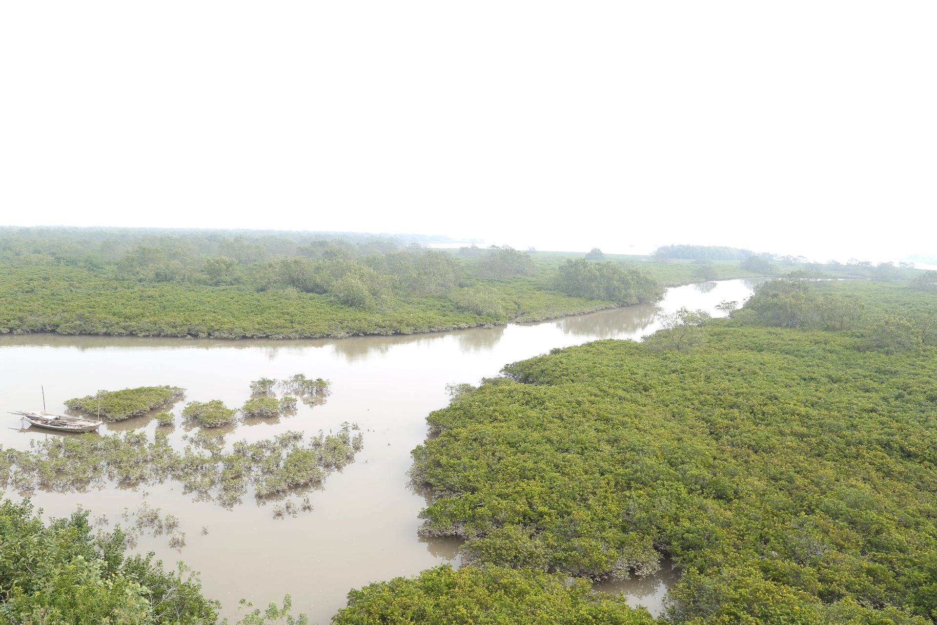 Khu ngập mặt Vườn quốc gia Xu&acirc;n Thuỷ