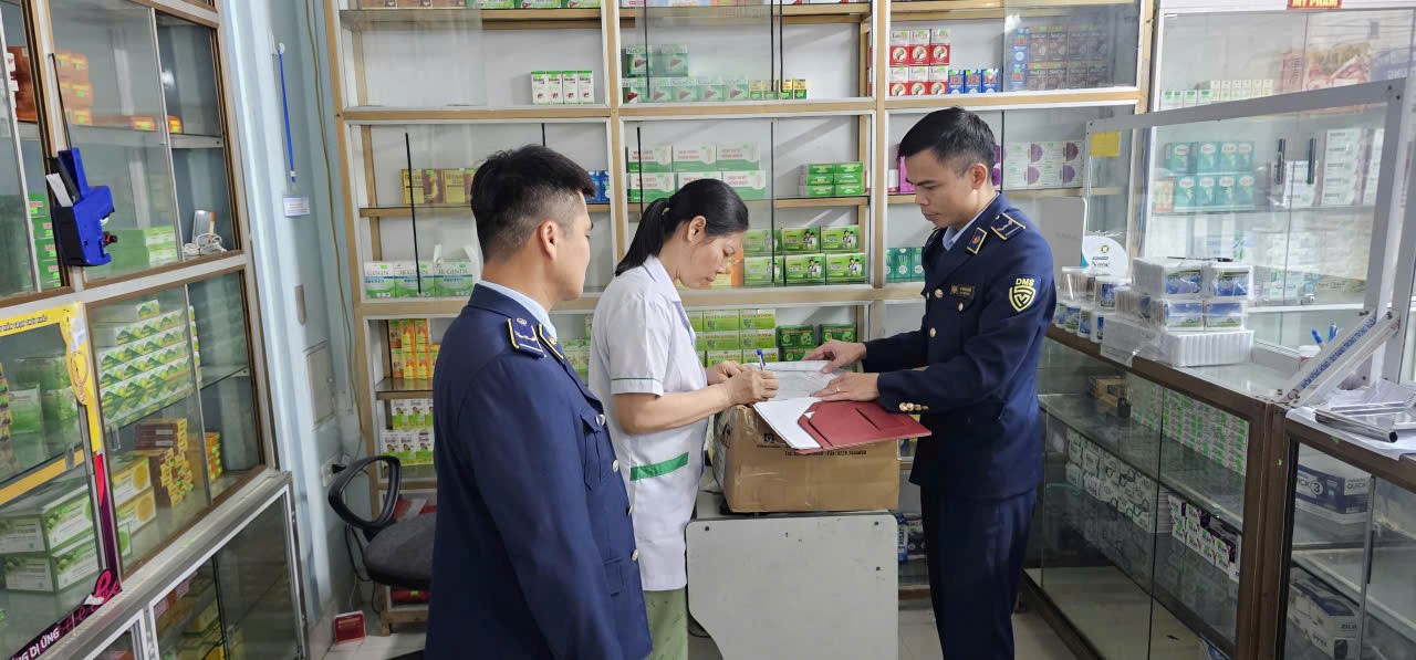 Thanh Hóa: Siết chặt quản lý dược phẩm và an toàn thực phẩm dịp đầu năm