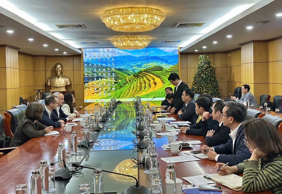 Việt Nam - Đức hướng tới đa dạng hóa danh mục đầu tư