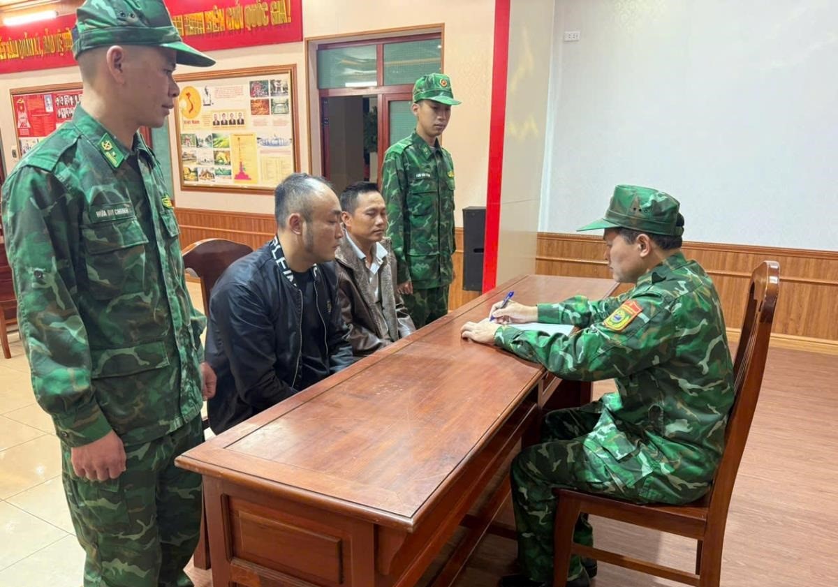Bộ đội Biên phòng tỉnh Quảng Ninh bắt giữ nhiều vụ vận chuyển hàng hóa trái phép