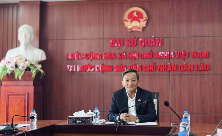 Dự án điện gió Savan 1 - điểm nhấn hợp tác năng lượng Việt Nam-Lào trong kỷ nguyên chuyển dịch xanh