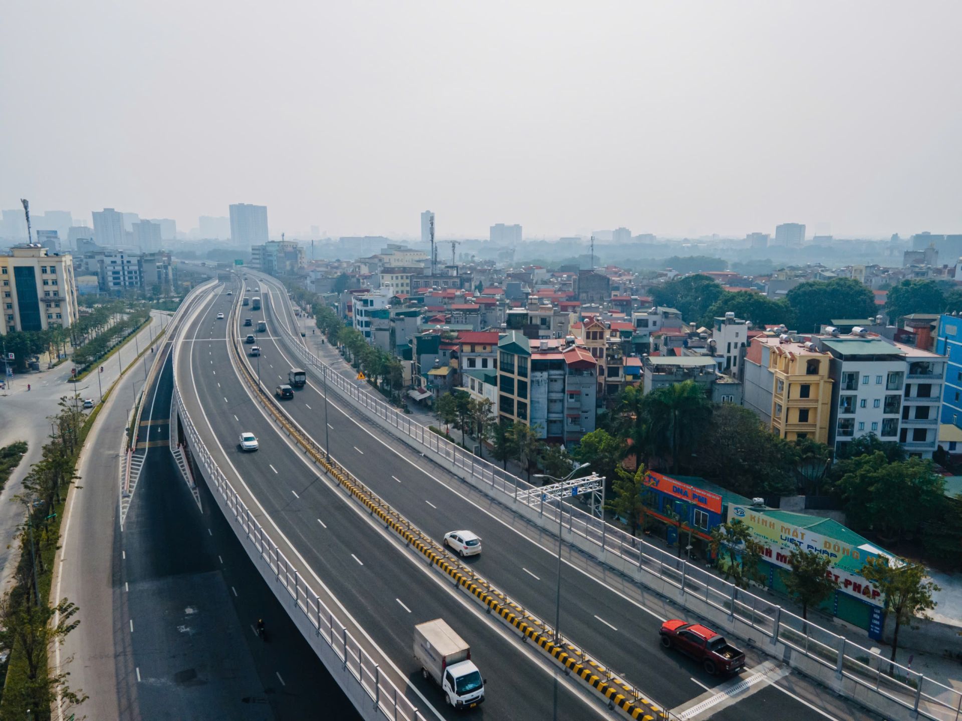 Đến năm 2050, Hà Nội và TP. HCM dự kiến có 5 tuyến đường vành đai