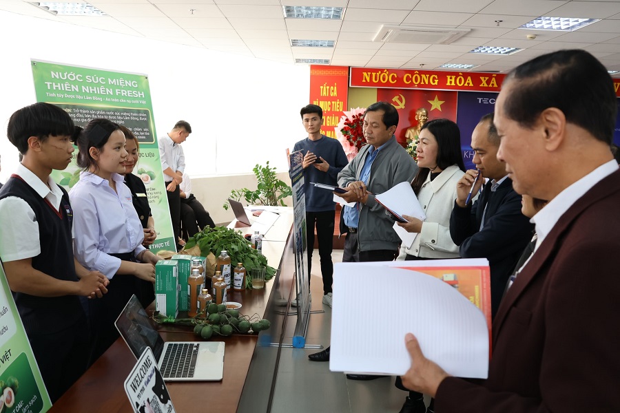 Lâm Đồng: Lấy đổi mới sáng tạo làm động lực cho tăng trưởng bền vững