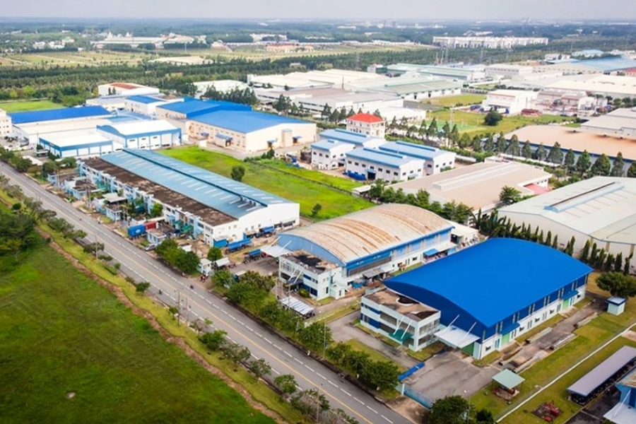 Bất động sản c&ocirc;ng nghiệp Việt Nam đang bước sang giai đoạn ph&aacute;t triển mới