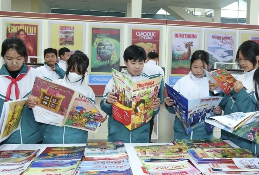 Thanh Hoá: Hội báo xuân Bính Ngọ 2026 sẽ được khai mạc vào ngày 12/2