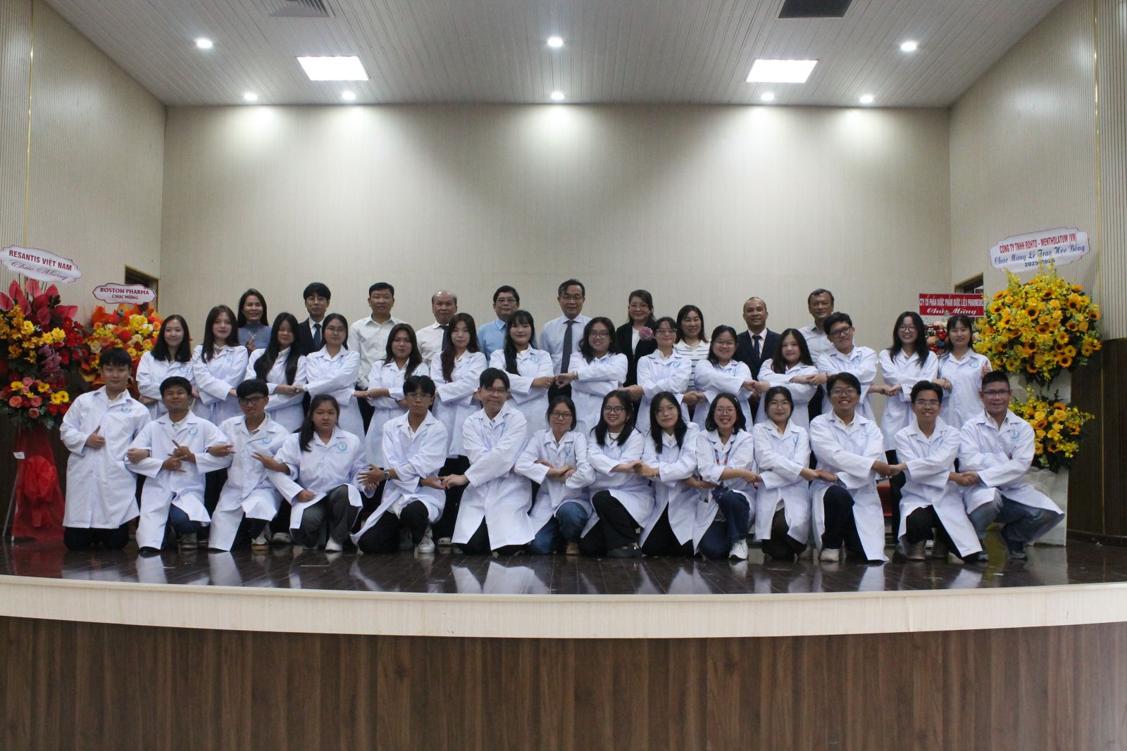 Đại học Y Dược TP. HCM chính thức triển khai đào tạo thí điểm ngành công nghệ dược phẩm