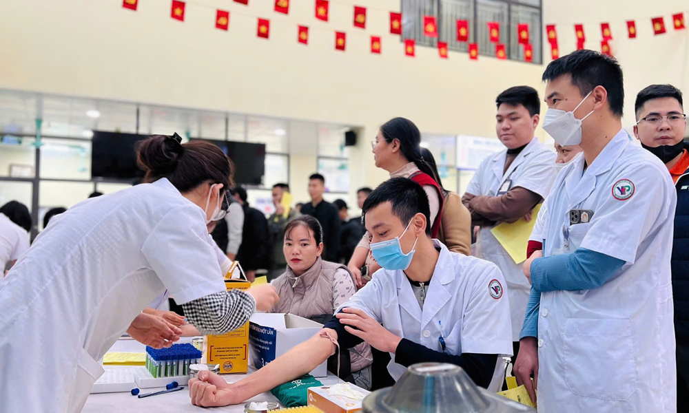 Bắc Ninh: Tổ chức “Lễ hội Xuân hồng” 2026