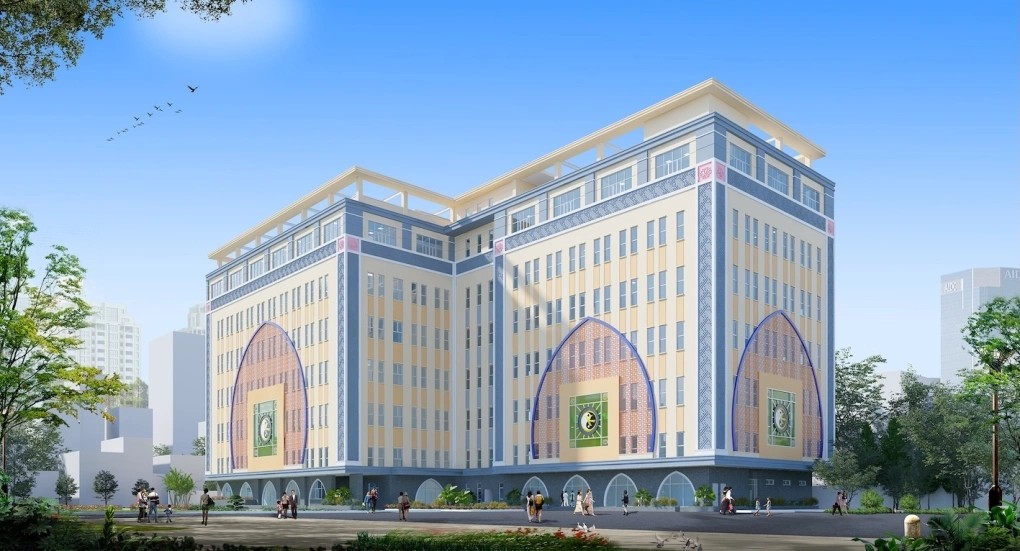 TP. HCM đầu tư 450 tỷ đồng xây dựng trung tâm hiện đại về y học cổ truyền