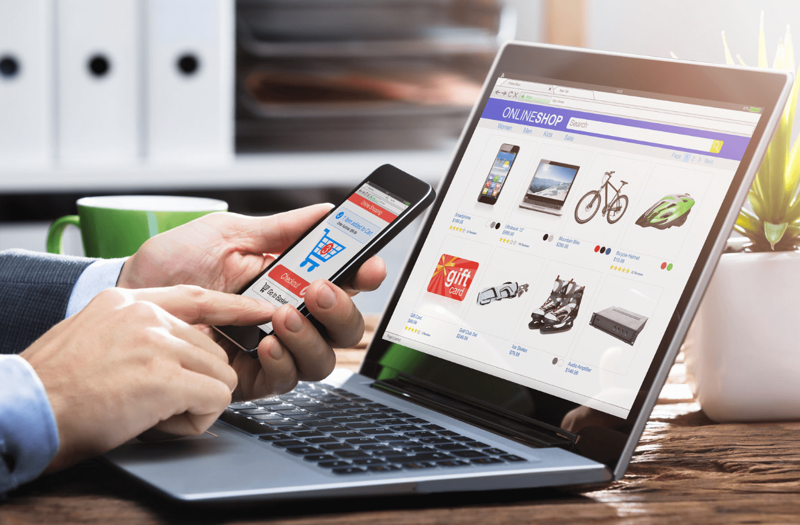 Công tác quản lý thuế đối với thương mại điện tử còn tồn tại vướng mắc