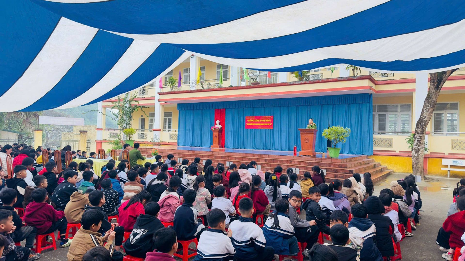 Tuyên truyền, phổ biến, giáo dục pháp luật trong trường học: Gieo “mầm xanh” ý thức thượng tôn pháp luật từ sớm