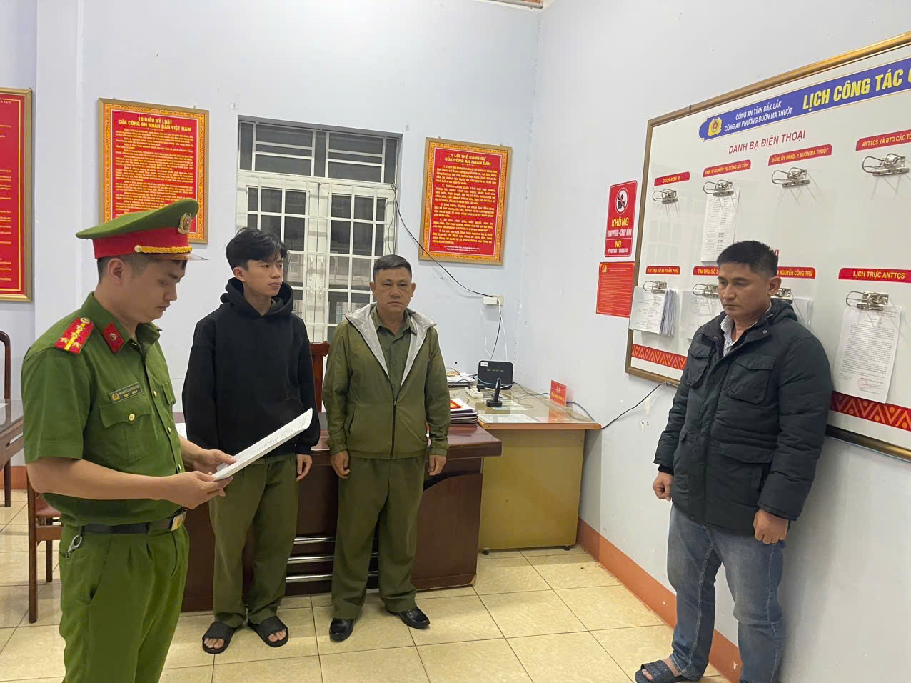 Đắk Lắk: Khởi tố giám đốc doanh nghiệp sản xuất hơn 200 tấn lúa giống giả