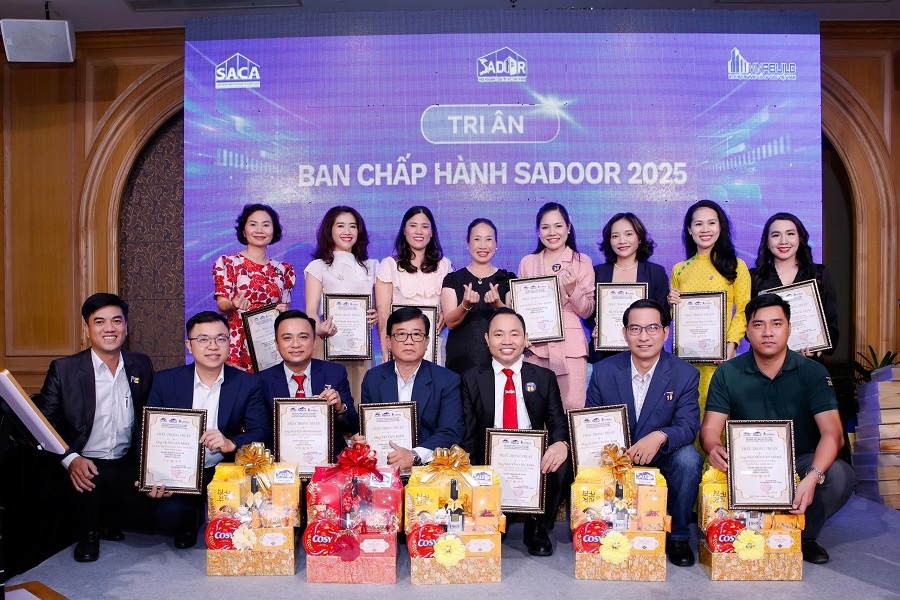 SADOOR tổng kết hoạt động năm 2025, định hướng phát triển năm 2026