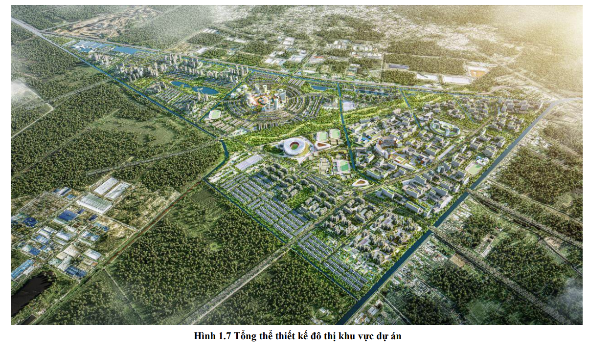 Siêu dự án 59.000 tỷ đồng của Vinhomes chuẩn bị khởi công tại TP.HCM