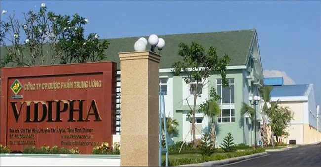 Vidipha dự kiến chào bán gần 10 triệu cổ phiếu cho cổ đông