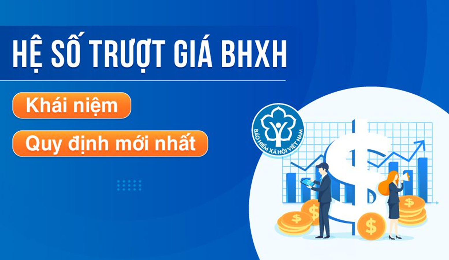 BHXH Việt Nam công bố hệ số trượt giá năm 2026 và kế hoạch chi trả tiền bù cho người lao động