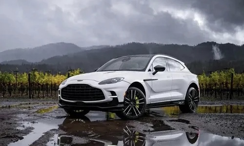 Cập nhật bảng giá xe hãng Aston Martin mới nhất tháng 2/2026