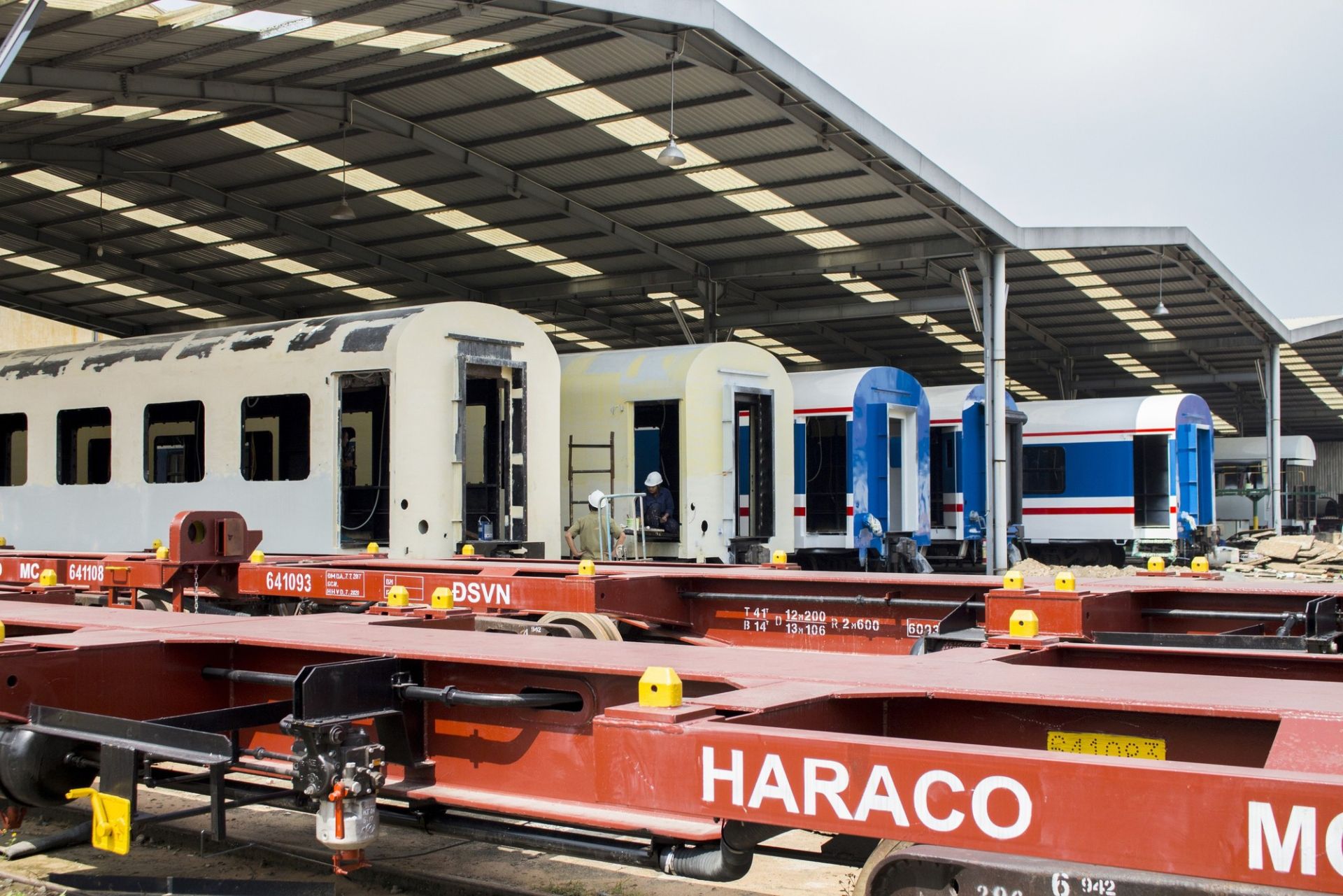 VNR đề xuất tổ hợp công nghiệp đường sắt 17.500 tỷ đồng: Tham vọng tự chủ công nghệ, đón đầu tàu cao tốc