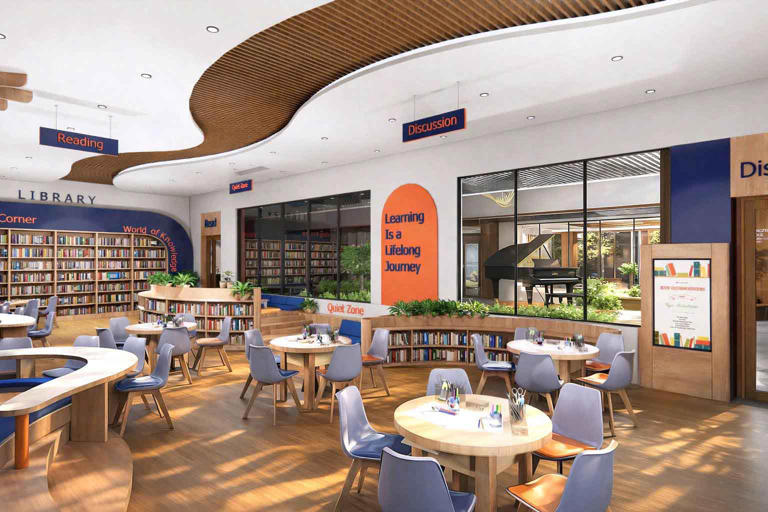 Hệ thống trường phổ thông Hà Nội mở rộng, thêm Trường THPT Trần Hưng Đạo - Academy