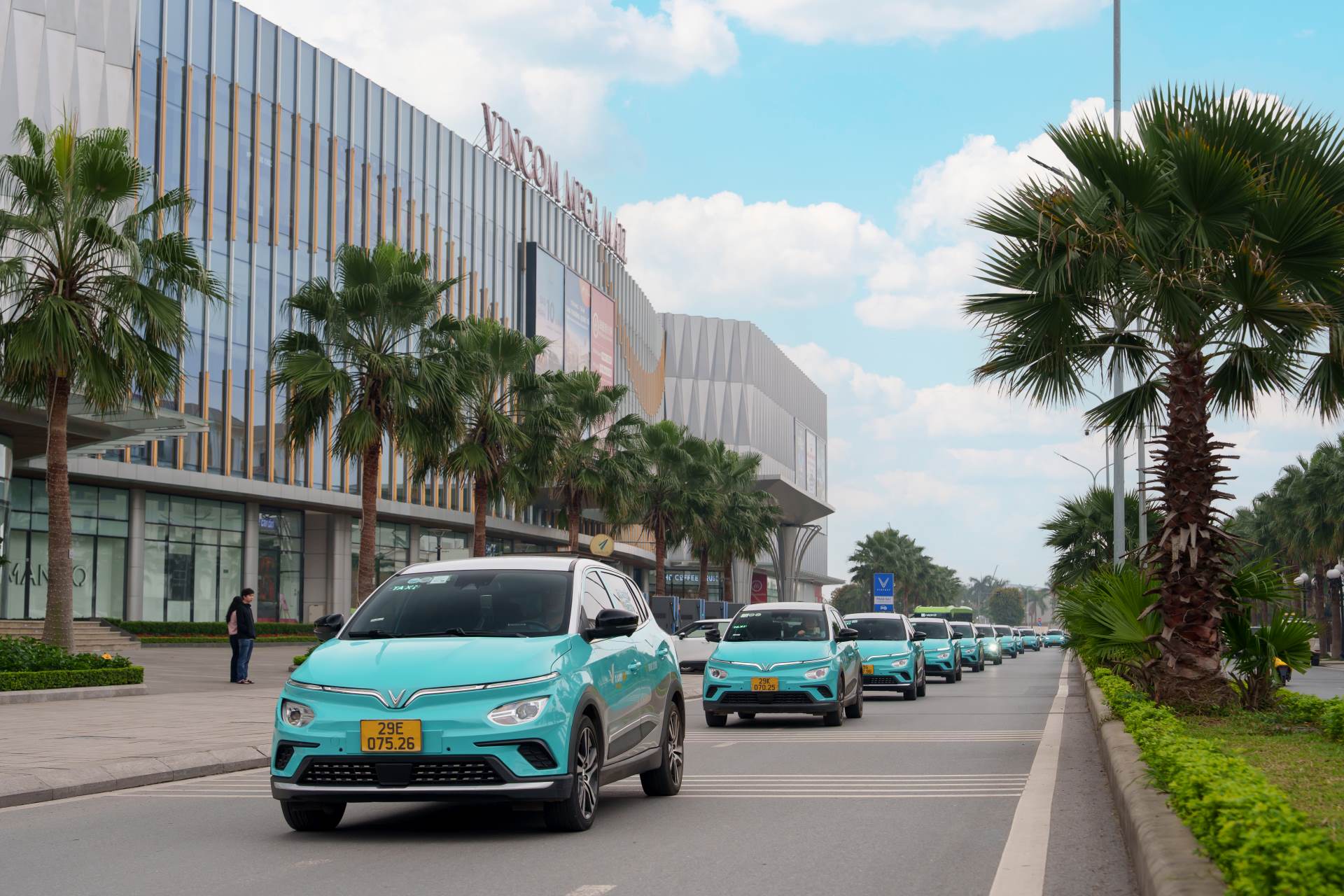 Xanh SM lần đầu chiếm hơn 50% thị trường gọi xe công nghệ