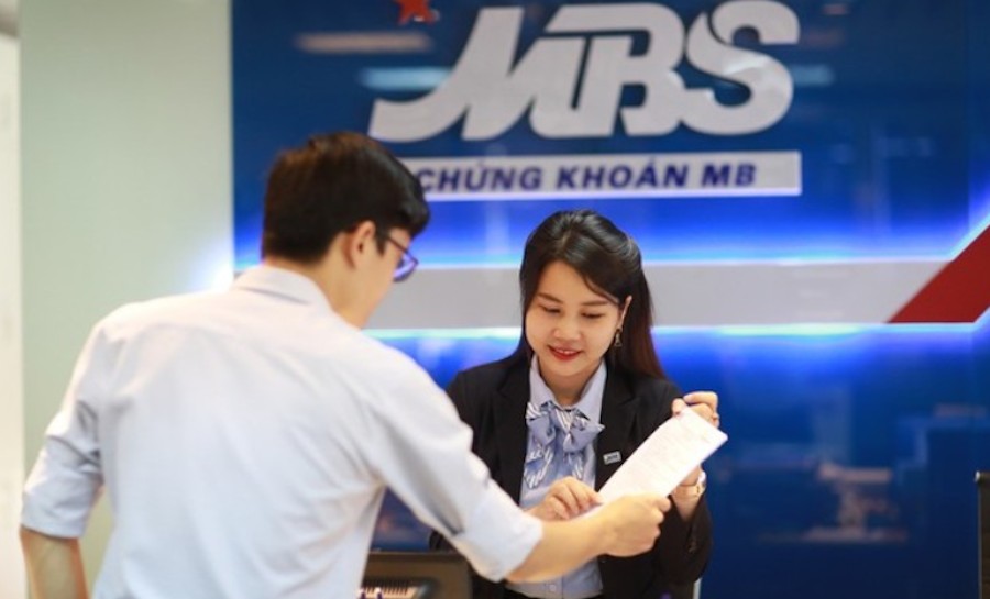 MBS triển khai chào bán cổ phiếu để tăng vốn lên 10.000 tỷ đồng