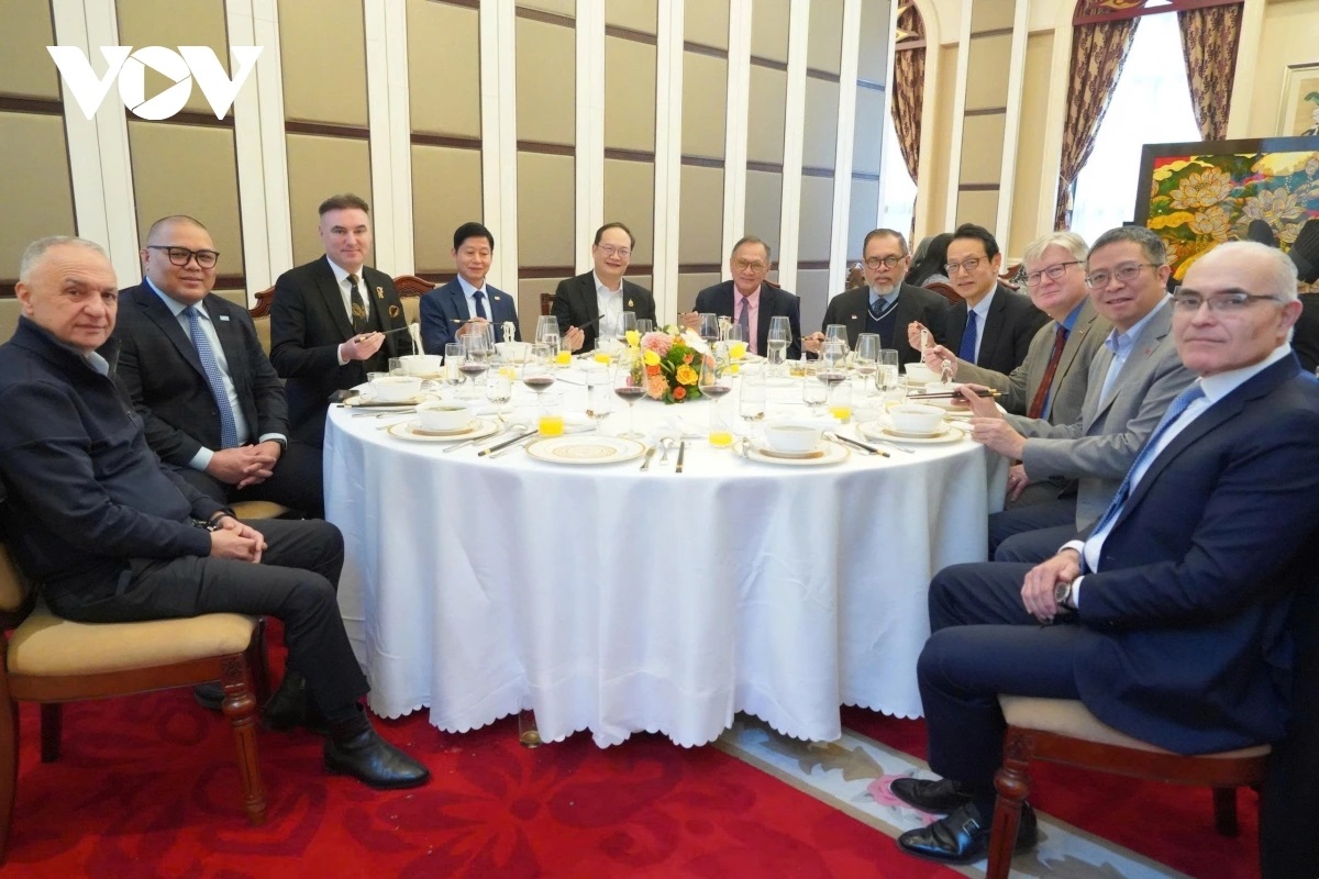 Phở Việt - Nhịp cầu quảng bá du lịch và thương hiệu quốc gia tại Bắc Kinh