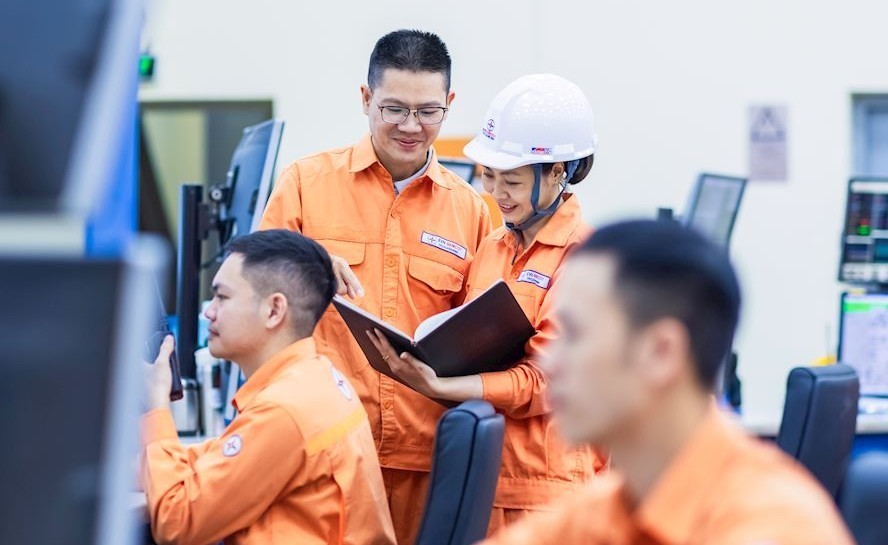 Lực lượng vận h&agrave;nh tại nh&agrave; m&aacute;y điện EVNGENCO1 sẵn s&agrave;ng cho nhiệm vụ bảo đảm điện dịp Tết Nguy&ecirc;n đ&aacute;n