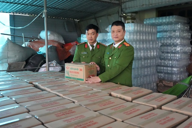 Nghệ An triển khai kế hoạch tổng thể phòng, chống buôn lậu, gian lận thương mại và hàng giả đến năm 2030