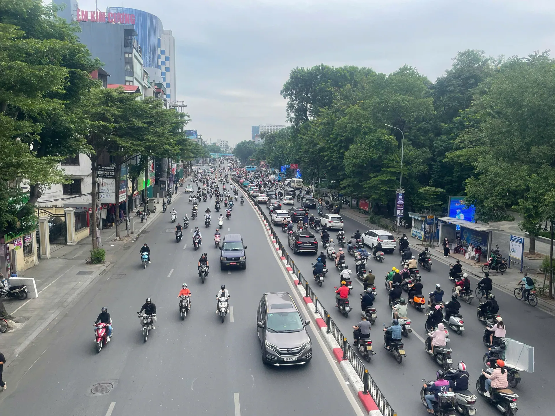 Thời tiết ngày 5/2: Bắc Bộ rét sáng sớm, sương mù rải rác; Nam Bộ duy trì nắng ngày