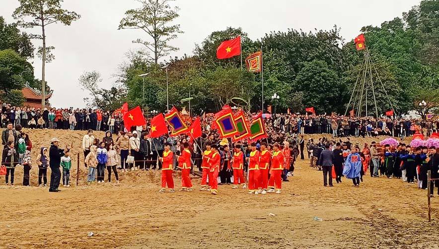 Tăng cường quản lý, tổ chức lễ hội đầu Xuân Bính Ngọ 2026 trên địa bàn tỉnh Lào Cai