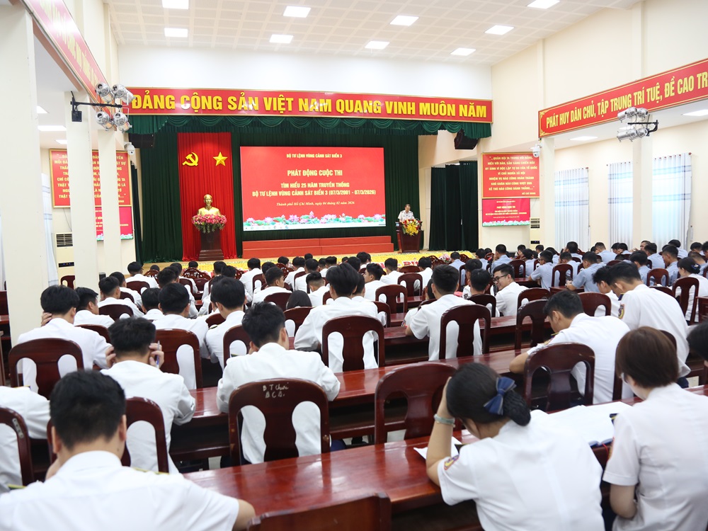 Quang cảnh buổi Lễ