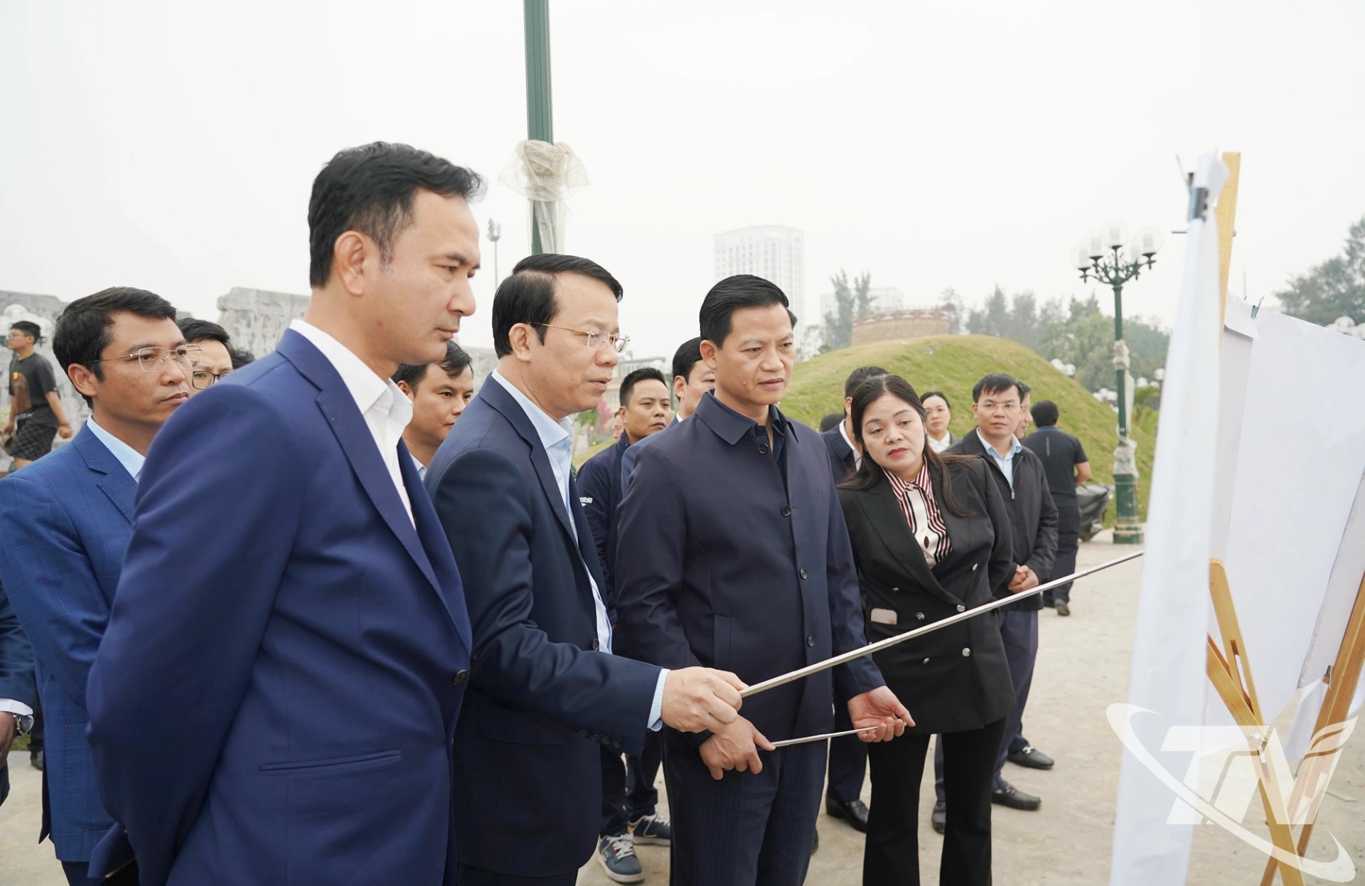 Thái Nguyên quyết tâm khởi công tuyến đê hữu sông Cầu trước 30/4/2026