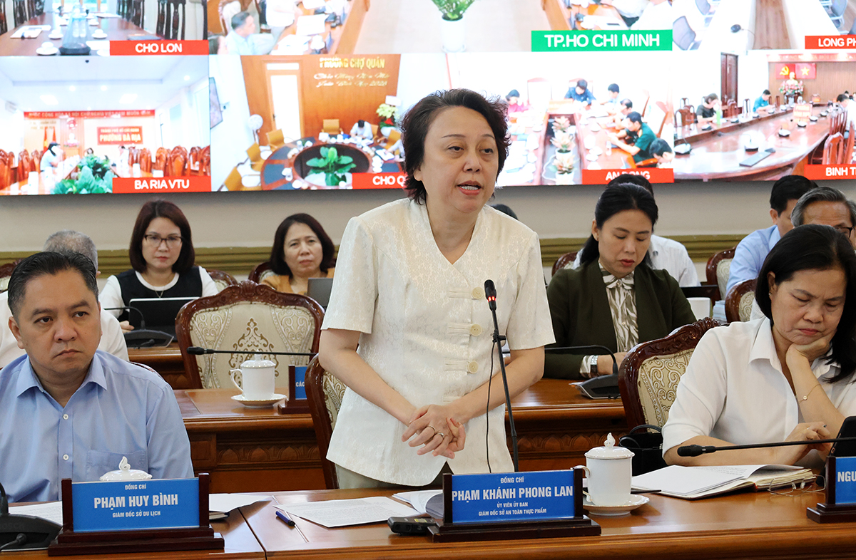 TP. HCM kiểm tra toàn diện các công ty cung cấp suất ăn trường học