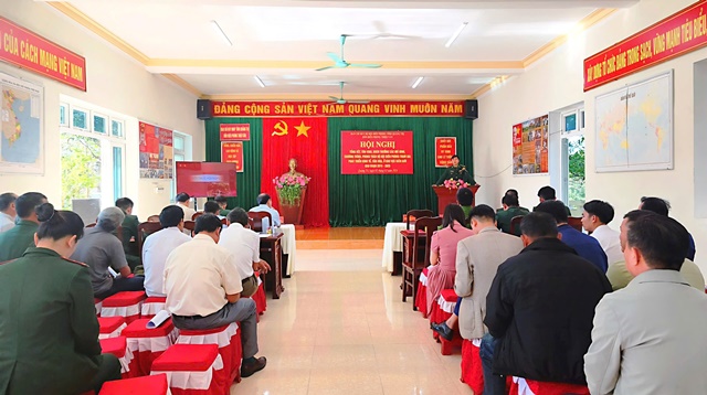 Quảng Trị: Tôn vinh các mô hình tham gia phát triển kinh tế – xã hội khu vực biên giới biển