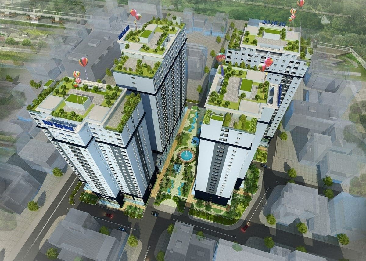 TP.HCM chuẩn bị mở bán hơn 1.000 căn nhà ở xã hội, giá 21,6 triệu đồng/m²