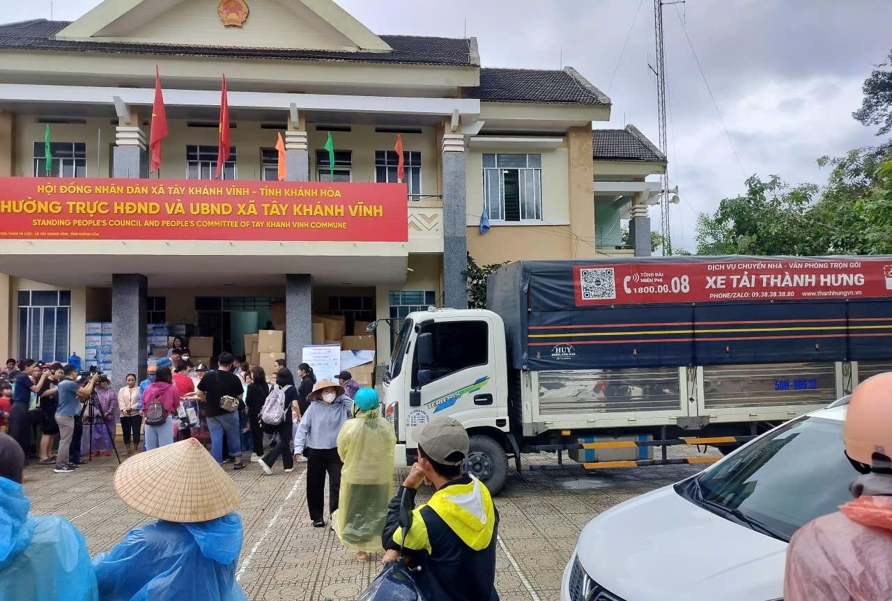 Taxi Tải Thành Hưng chính hãng và hành trình gần 30 năm phát triển trên toàn quốc