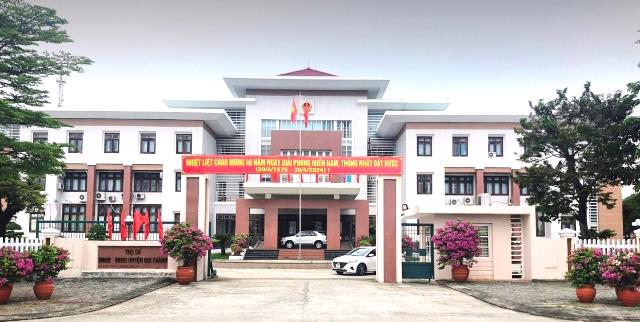 Đà Nẵng: Khởi tố 3 cựu lãnh đạo huyện Núi Thành