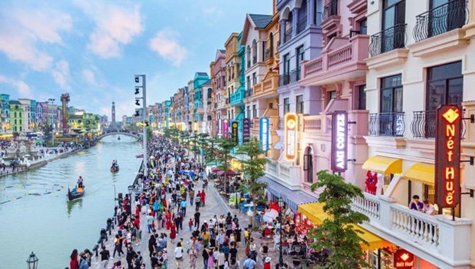 Những cư d&acirc;n ti&ecirc;n phong l&agrave; người kiến tạo nền tảng cho nhịp sống, giao thương s&ocirc;i động của Ocean City h&ocirc;m nay