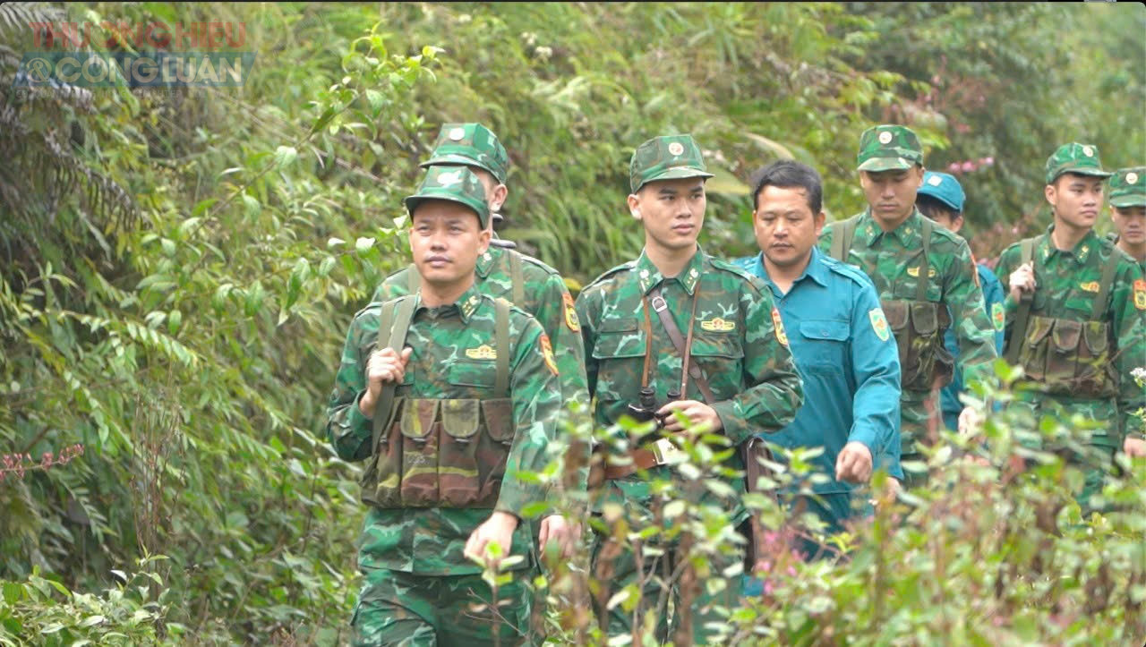 Trà Lĩnh: Những dấu chân trên đá & khát vọng “xanh” nơi phên dậu