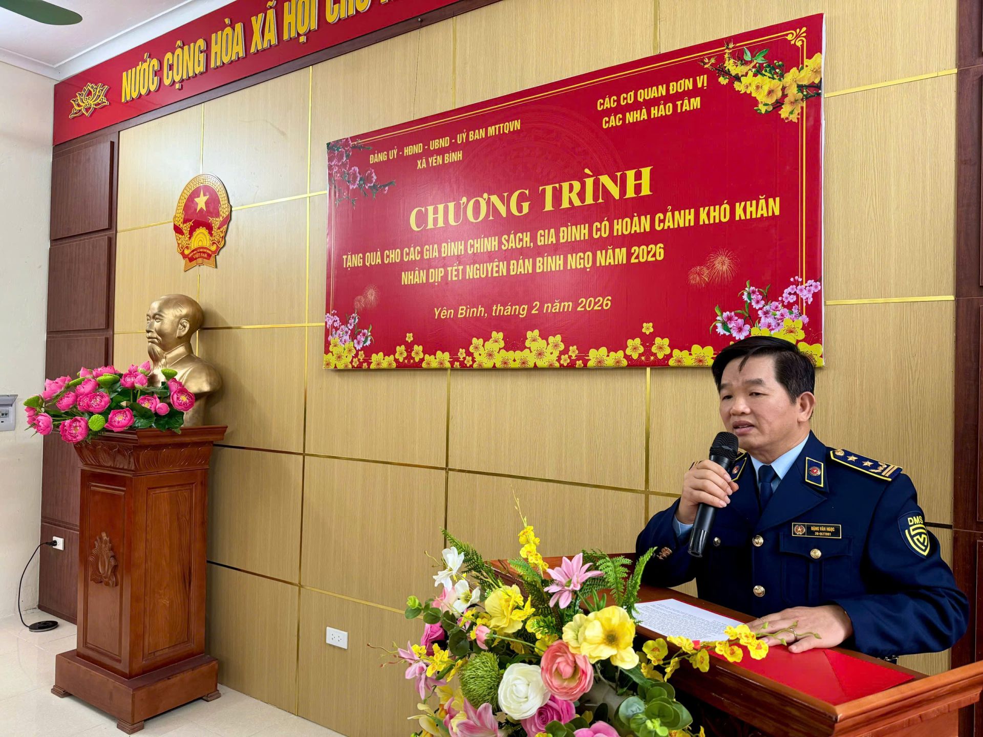 Đặng Văn Ngọc, Chi cục trưởng Chi cục Quản l&yacute; thị trường tỉnh Lạng Sơn