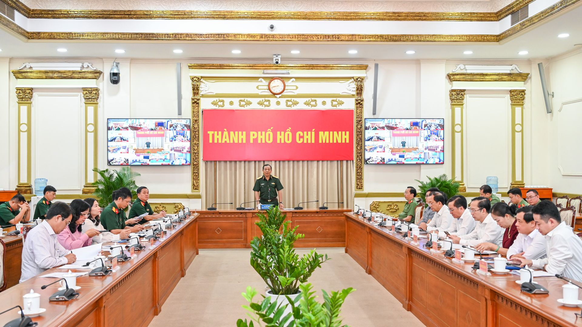 TP. HCM tuyển chọn hơn 9.100 thanh niên nhập ngũ năm 2026