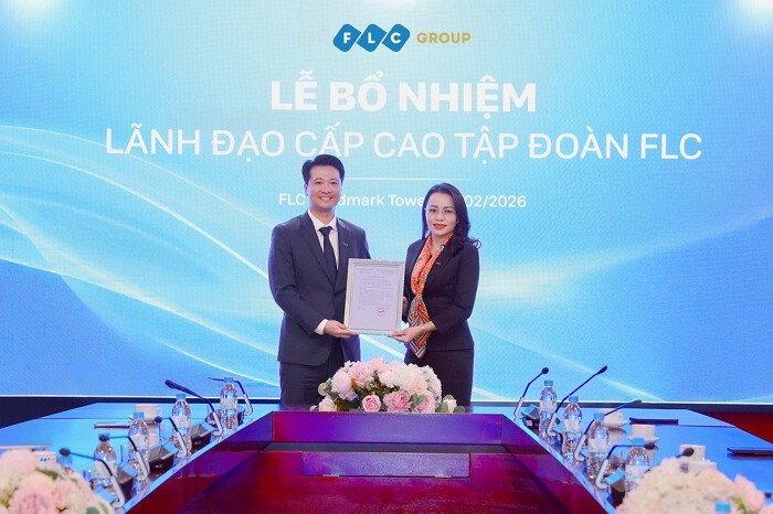 FLC bổ nhiệm ông Trịnh Văn Nam làm Tổng giám đốc Tập đoàn