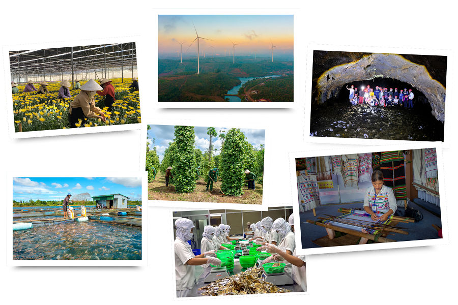 L&acirc;m Đồng mới &ndash; một cao nguy&ecirc;n m&ecirc;nh m&ocirc;ng, một biển cả bao la, một đại ng&agrave;n bất tận