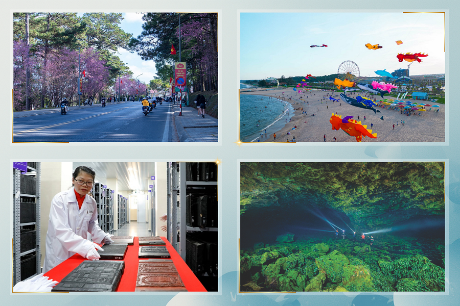 Lễ hội v&agrave; di sản văn h&oacute;a sẽ được tỉnh L&acirc;m Đồng ph&aacute;t huy