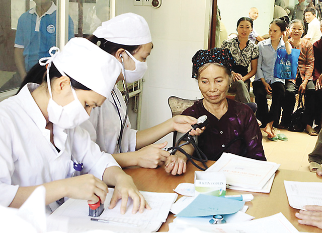 An sinh xã hội cho người cao tuổi: Đột phá chính sách, vì mục tiêu "không ai bị bỏ lại phía sau"