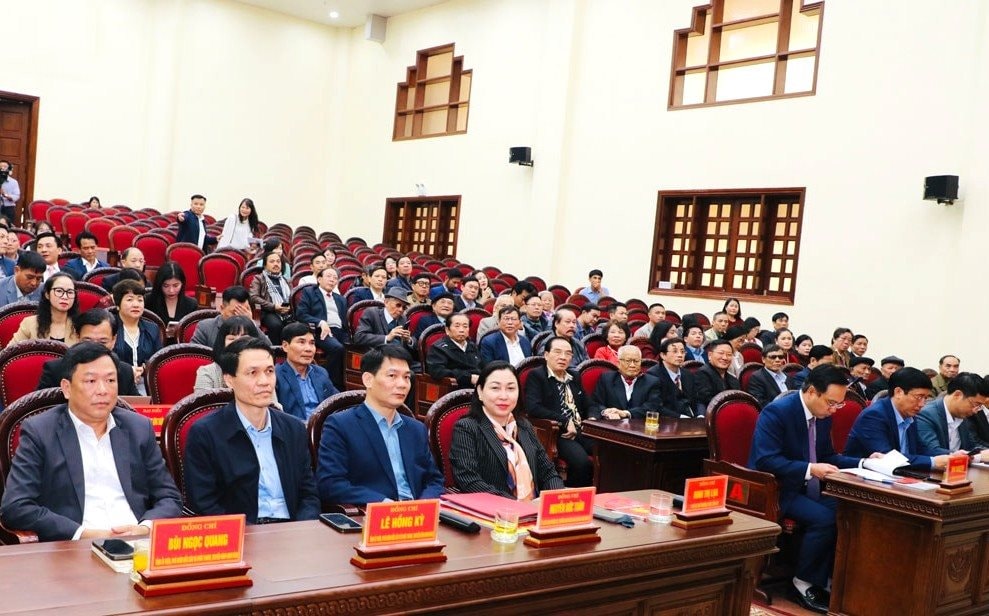 Ninh Bình gặp mặt các cơ quan báo chí và văn nghệ sĩ nhân dịp Xuân Bính Ngọ 2026