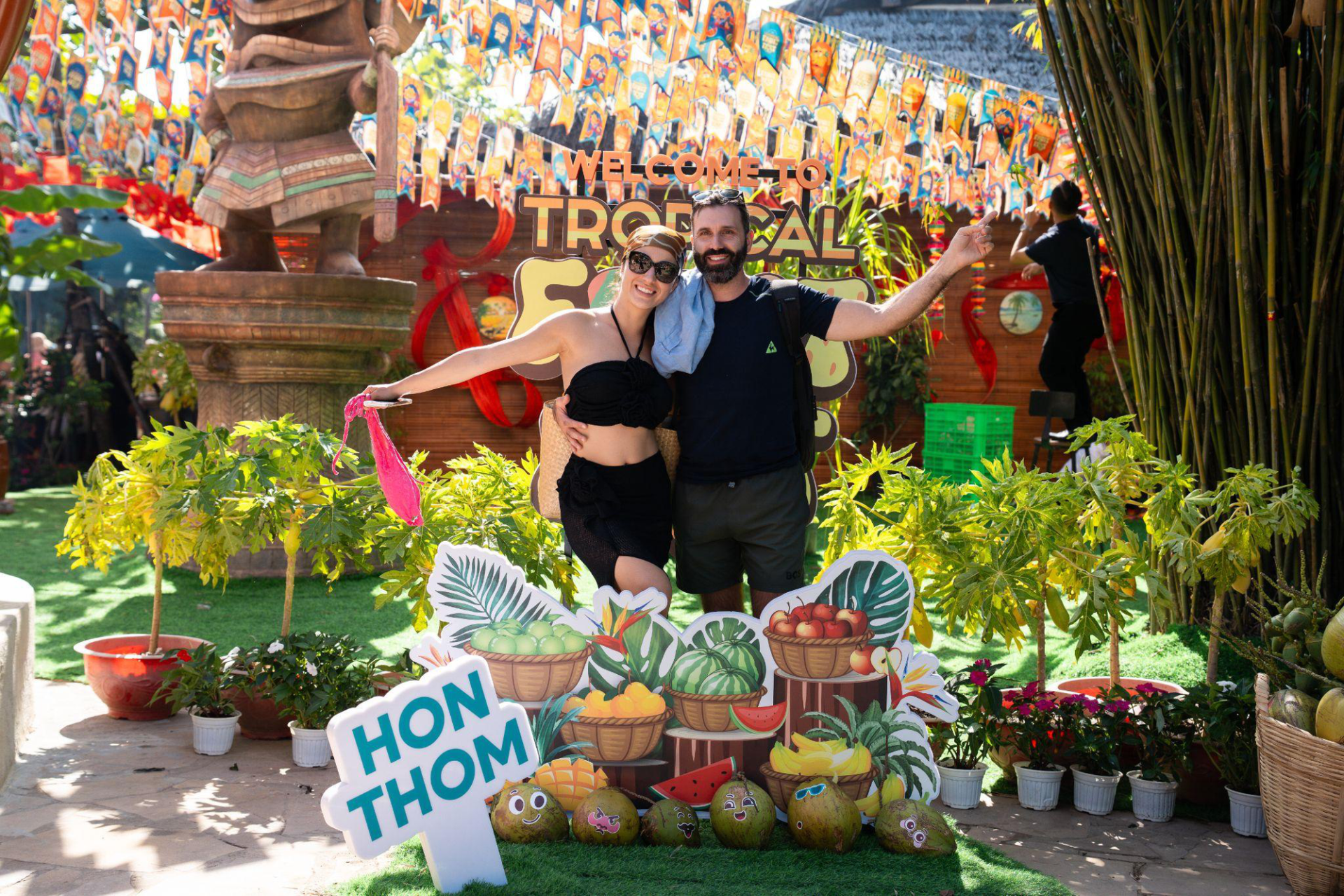 Doanh thu du lịch Phú Quốc “phá đỉnh” tháng 1 nhờ lượng khách ngoại tăng hơn 120%