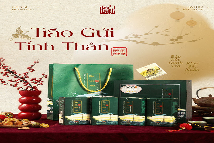 Tr&iacute; Việt &ndash; giữ hồn tr&agrave; Việt, n&acirc;ng cao gi&aacute; trị từ gốc đến tận c&ugrave;ng.