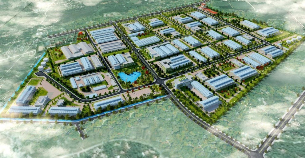 Viglacera chuẩn bị khởi công khu công nghiệp hơn 400 ha tại Phú Thọ