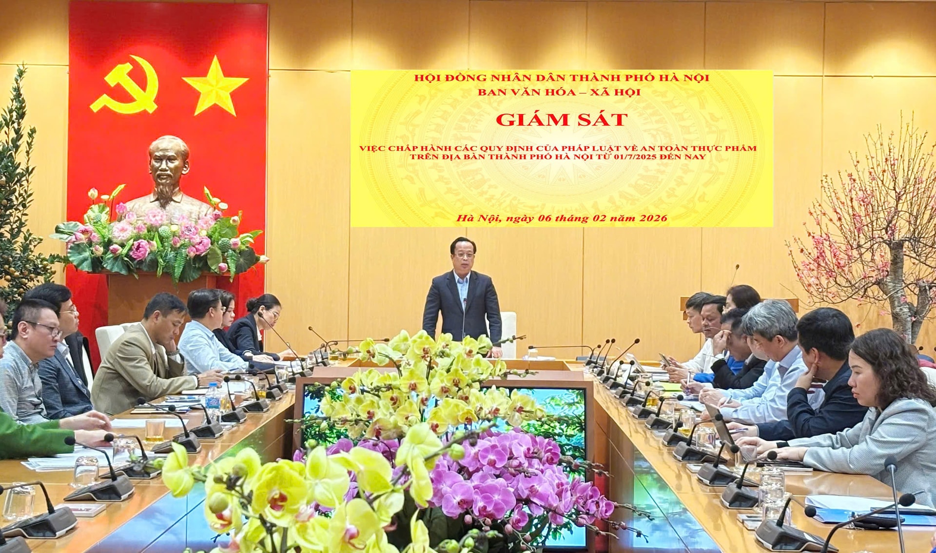 Hà Nội: Cần xử lý hiệu quả các vi phạm về an toàn thực phẩm