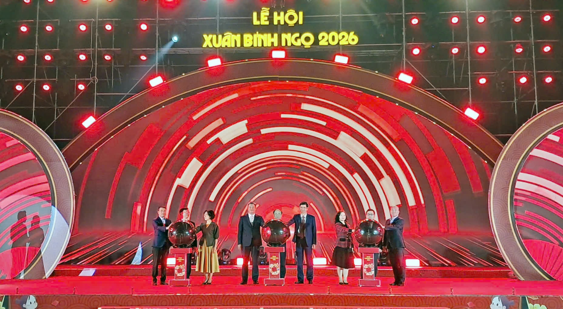 Hà Nội: Khai mạc Lễ hội Xuân Bính Ngọ 2026 gắn với xúc tiến thương mại Thủ đô